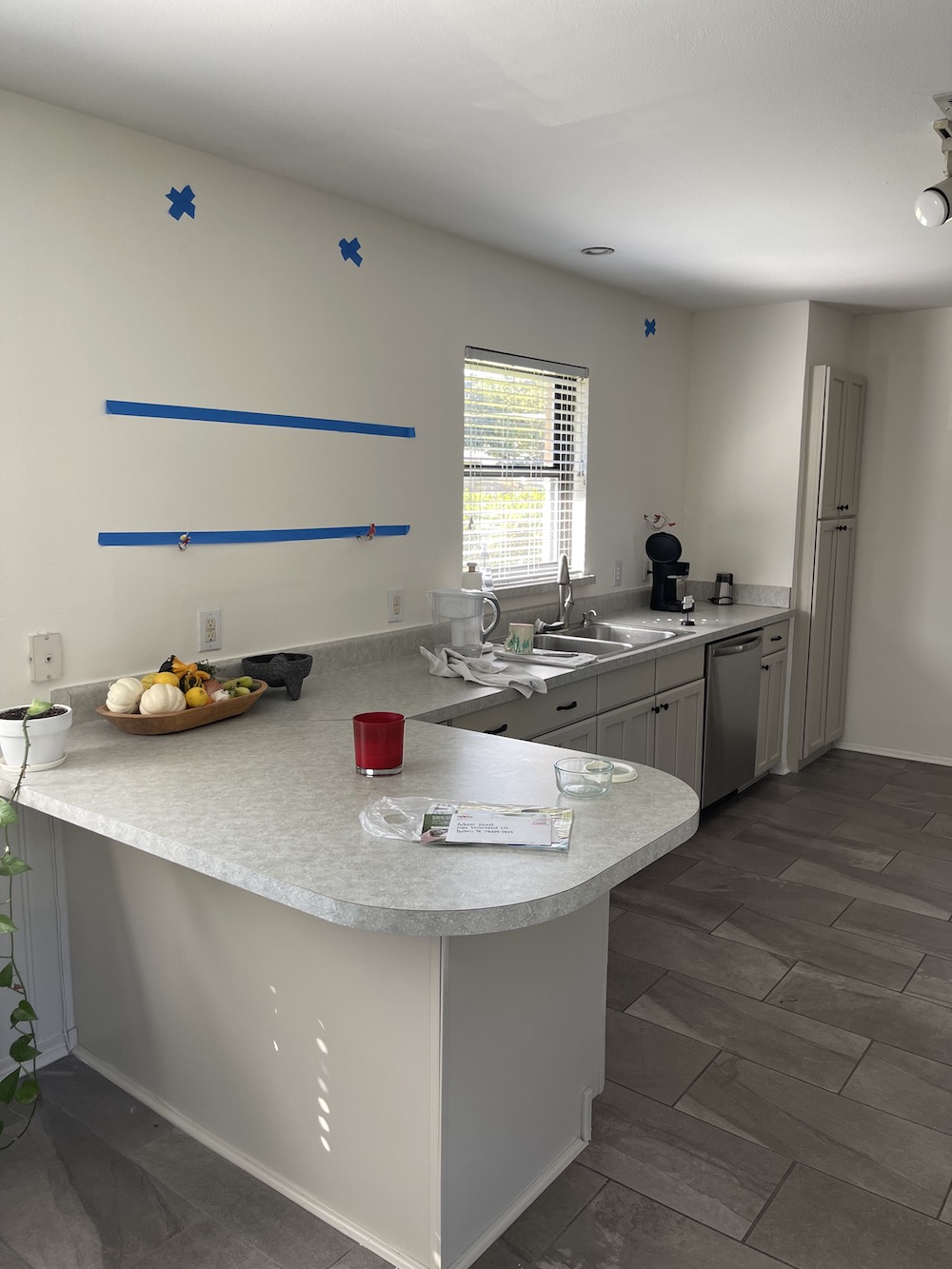 How to Epoxy Soapstone Countertops